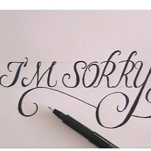 💛💛 my apology💛💛